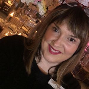 Meet your Posher, Theresa